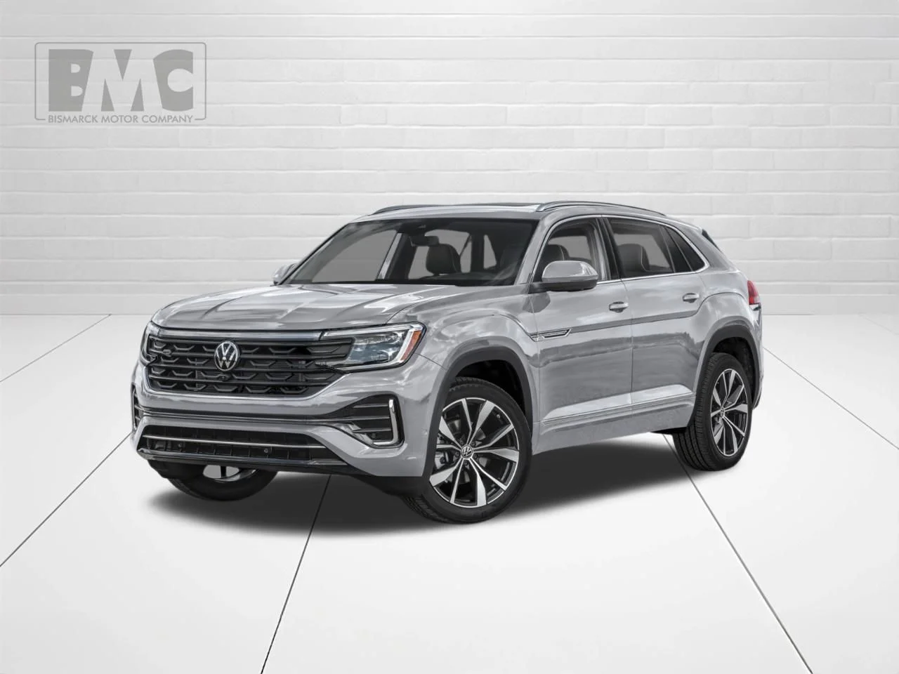 2026 Volkswagen Atlas Cross Sport 2.0T SEL Premium R-Line 4MOTION's photo