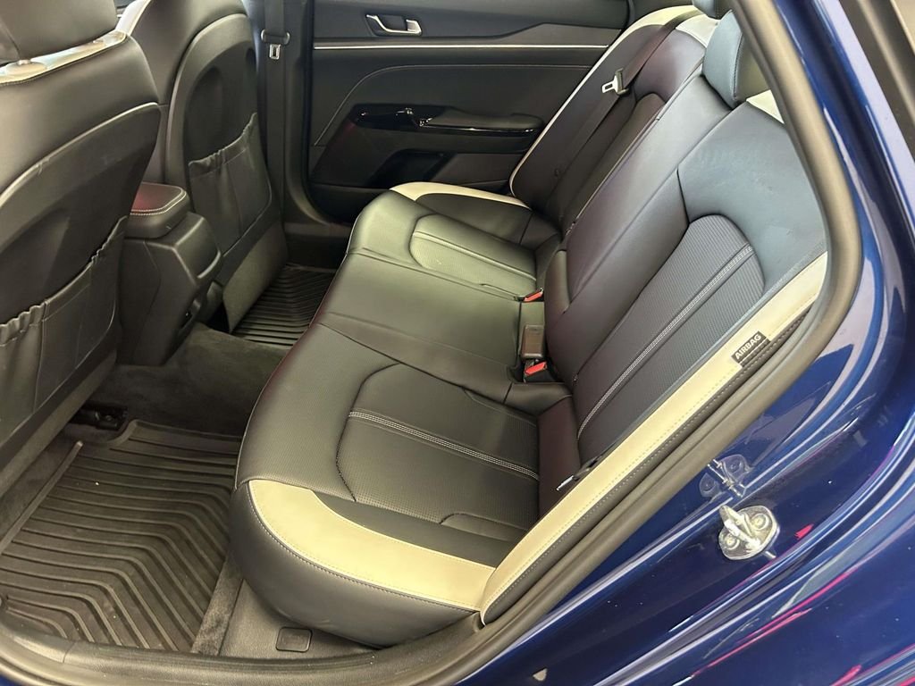 Used 2025 Blue Kia GT-Line image 14