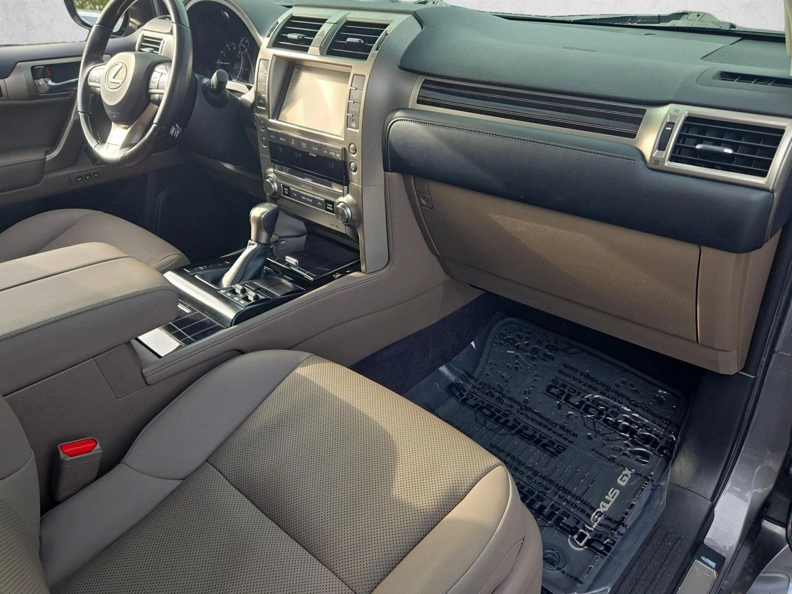 Certified Used 2020 Nebula Gray Pearl Lexus GX 460 Premium image 23