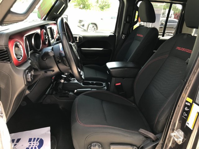 2020 Jeep Wrangler Unlimited Rubicon - Photo 22