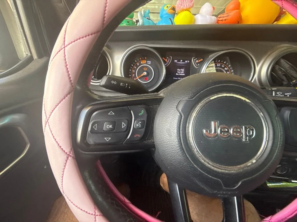 Used 2019 Black Jeep Unlimited Sport S image 19