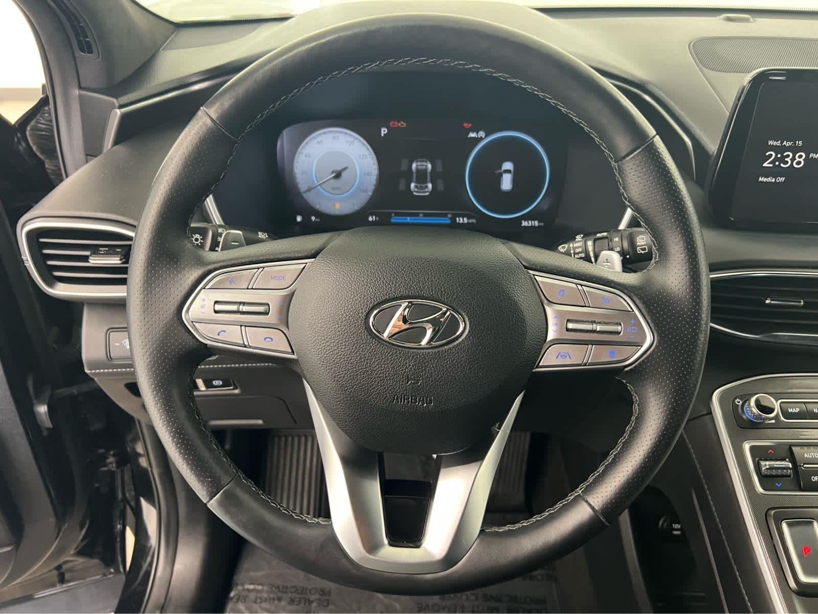 2023 Hyundai Santa Fe Calligraphy - Photo 15