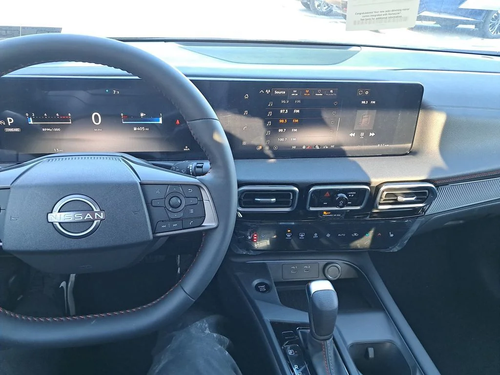 New 2026 Gray Nissan SR image 13