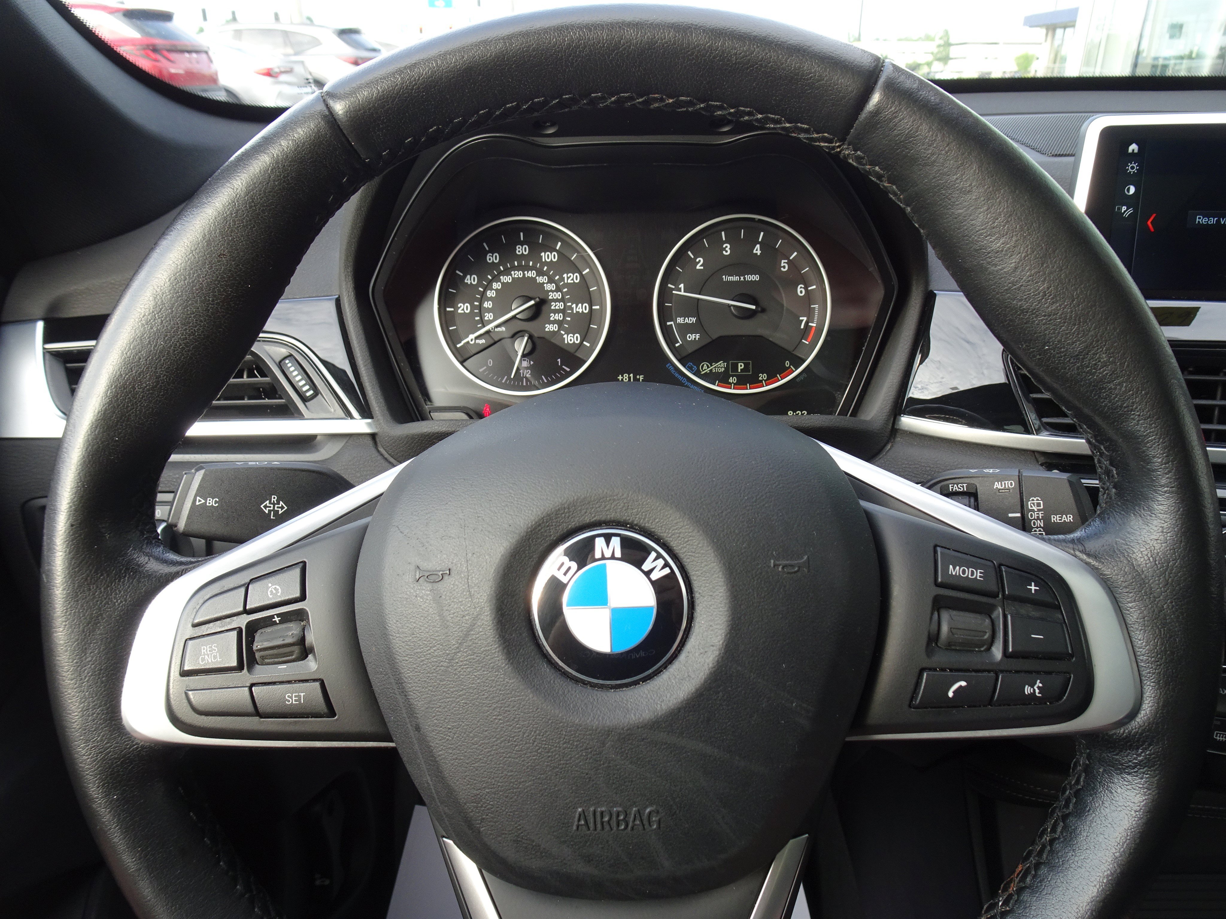 Used 2018 Glacier Silver Metallic BMW xDrive28i image 21