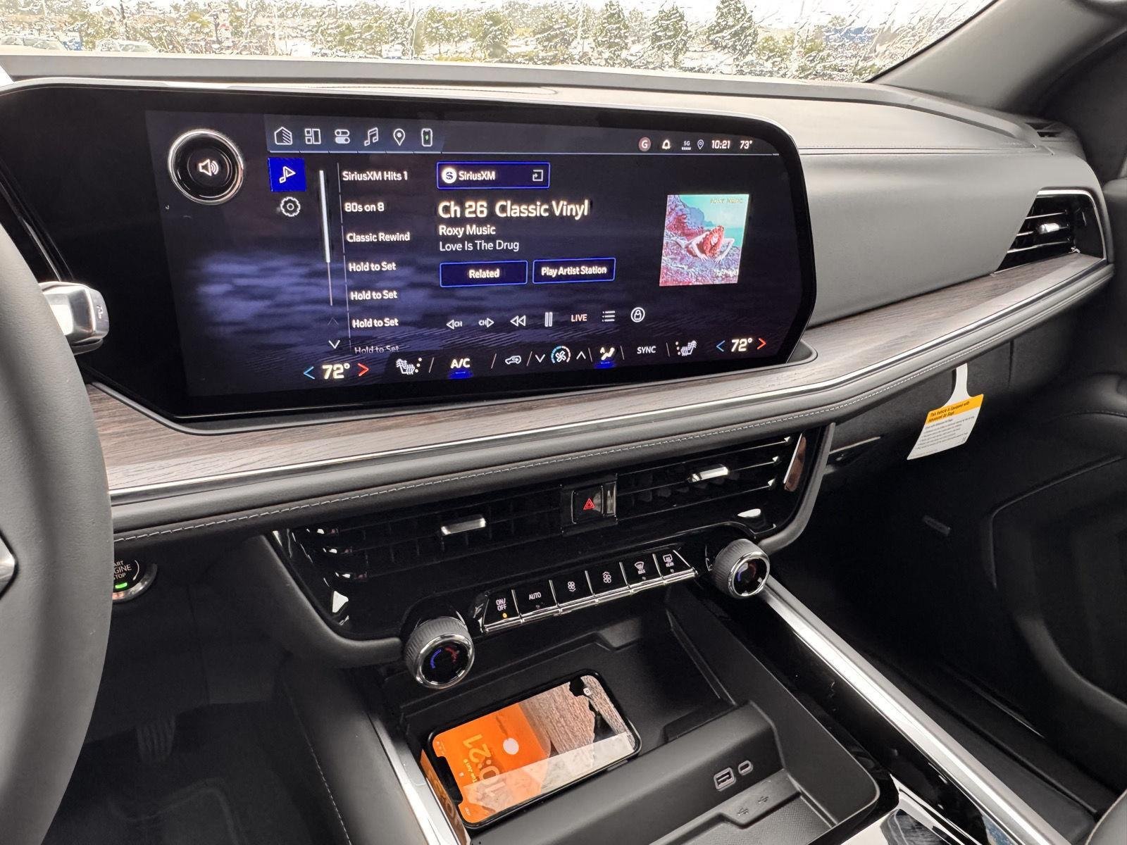 2026 Chevrolet Tahoe LT - Photo 17