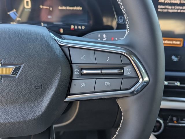 New 2026 Summit White Chevrolet LT image 17