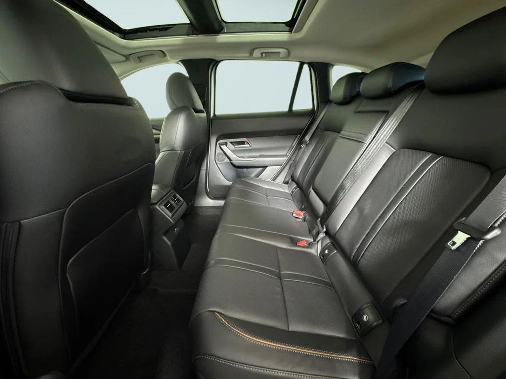 New 2026 Wind Chill Pearl Mazda Premium AWD image 12