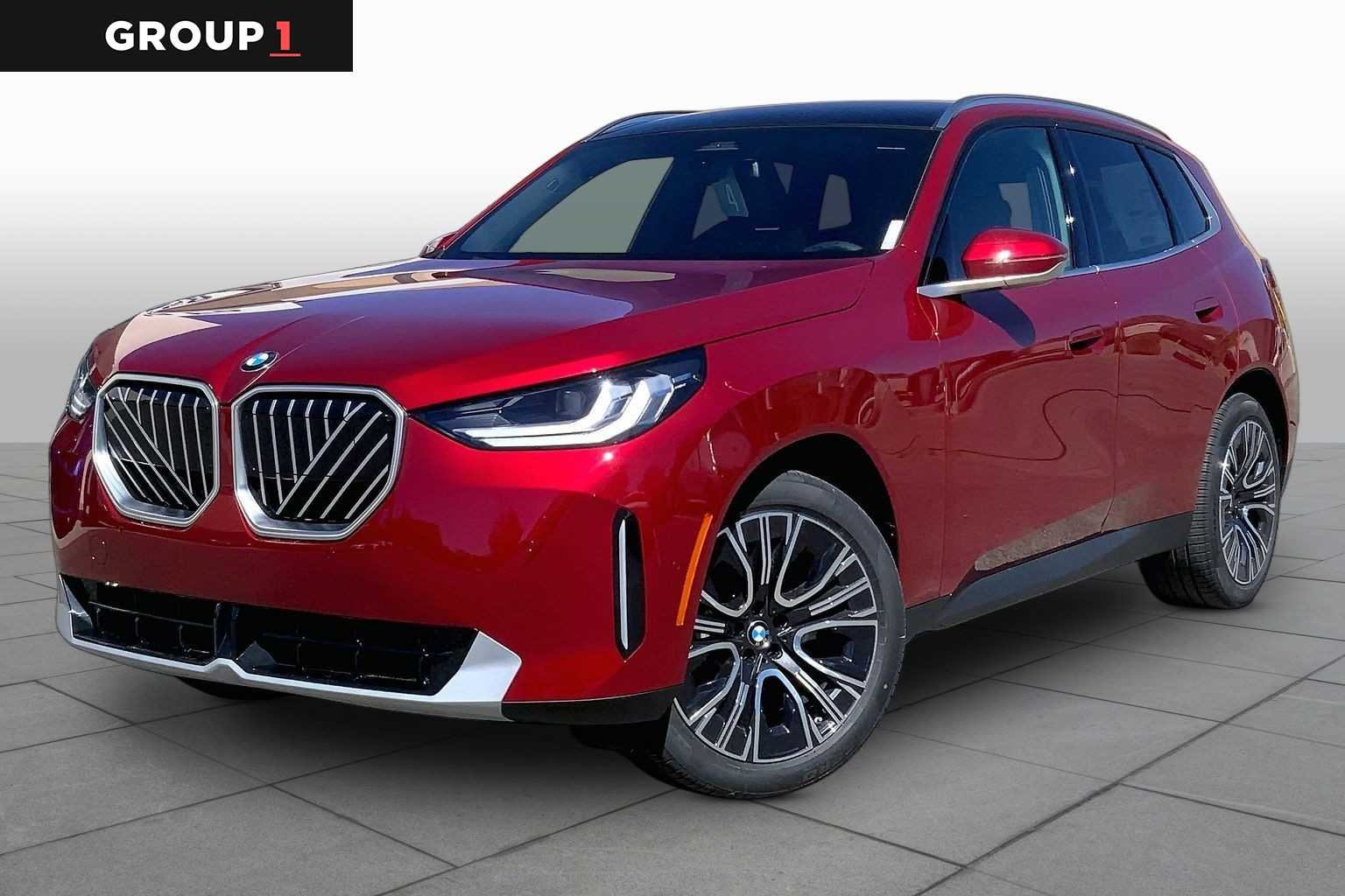 2026 BMW X3