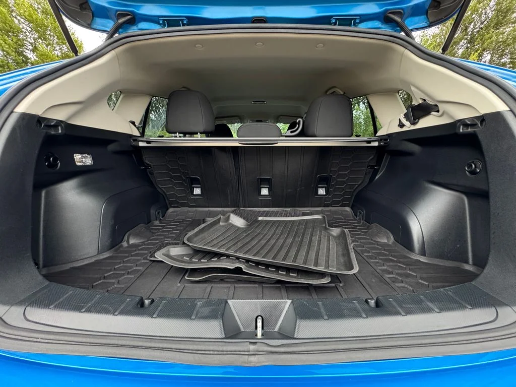 Used 2020 Ocean Blue Pearl Subaru Premium image 35
