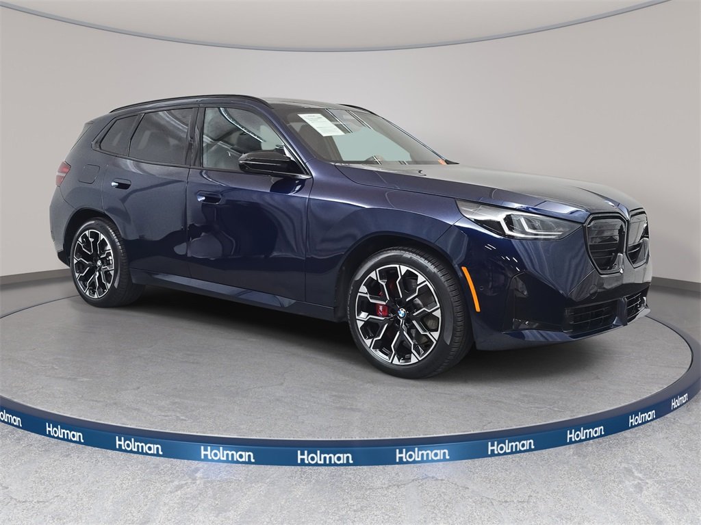 2025 Bmw X3 M50 photo 3