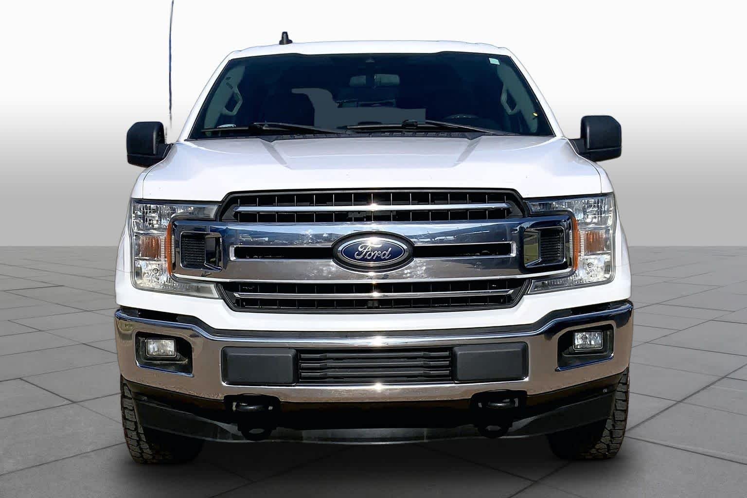 Pre-Owned 2019 Ford F-150 XLT