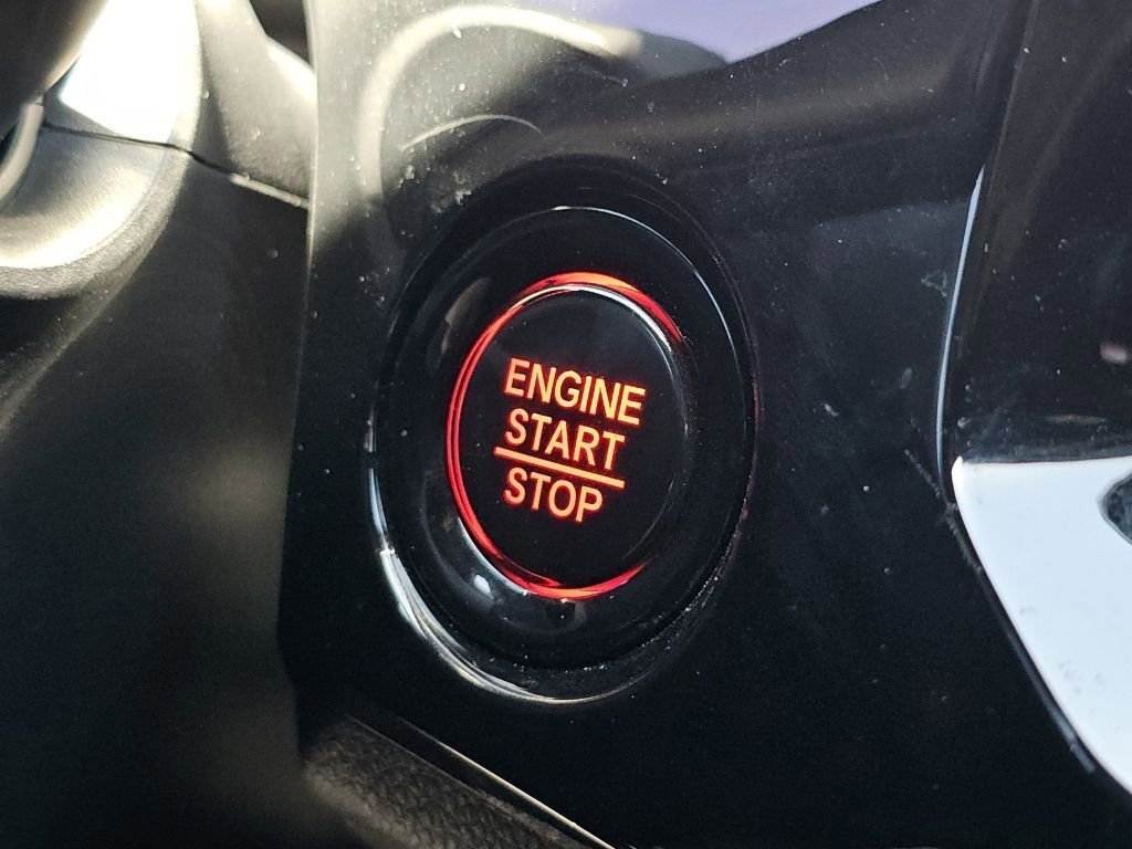 Used 2022 Morning Mist Metallic Honda Sport Touring image 20