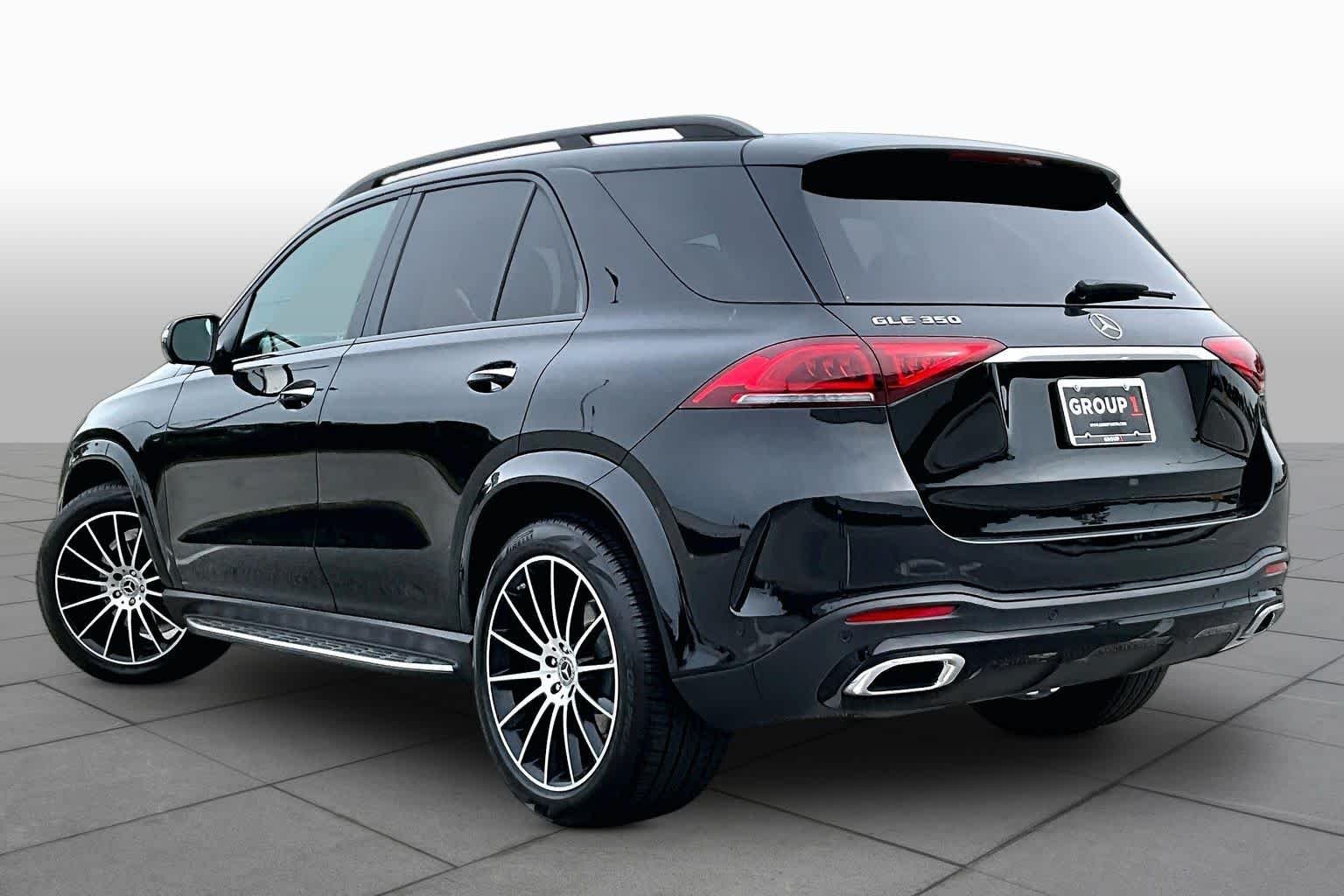 Used 2023 Black Mercedes-Benz GLE 350 image 12