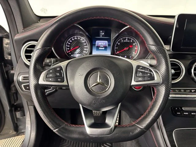Used 2019  Mercedes-Benz GLC 43 AMG® image 12