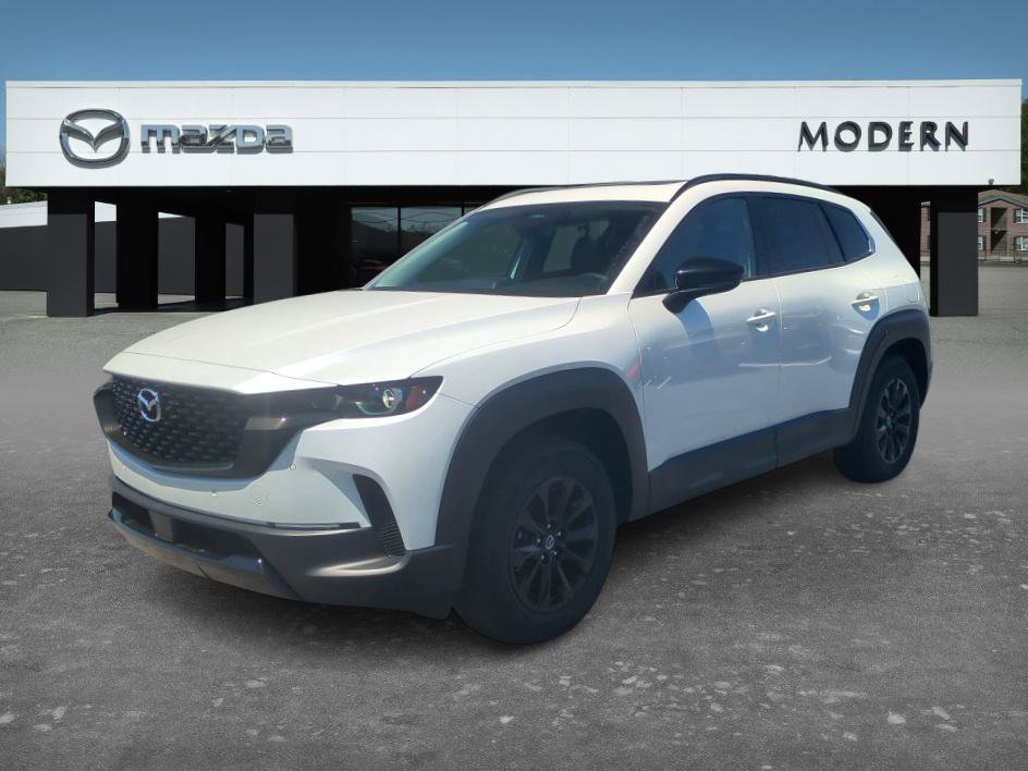 2026 Mazda CX-50 2.5 Hybrid Premium's photo