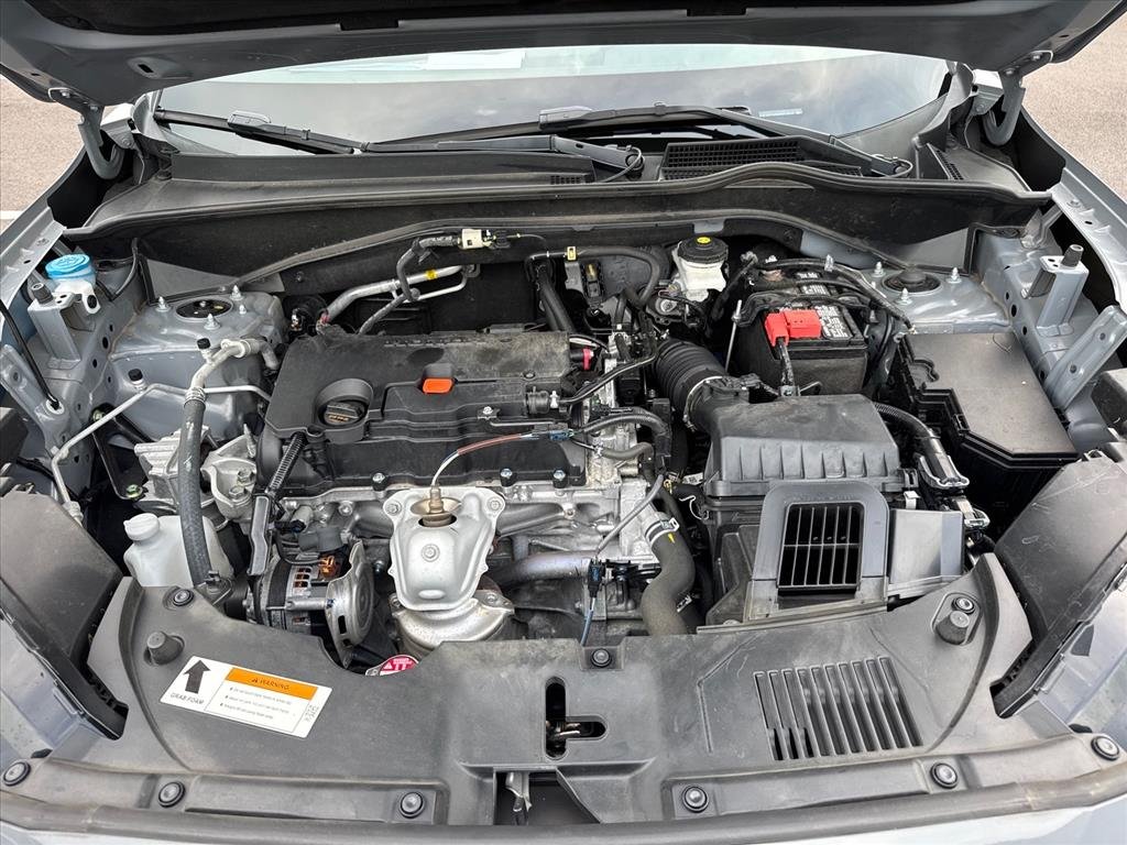 Used 2024 GRAY Honda Sport image 25