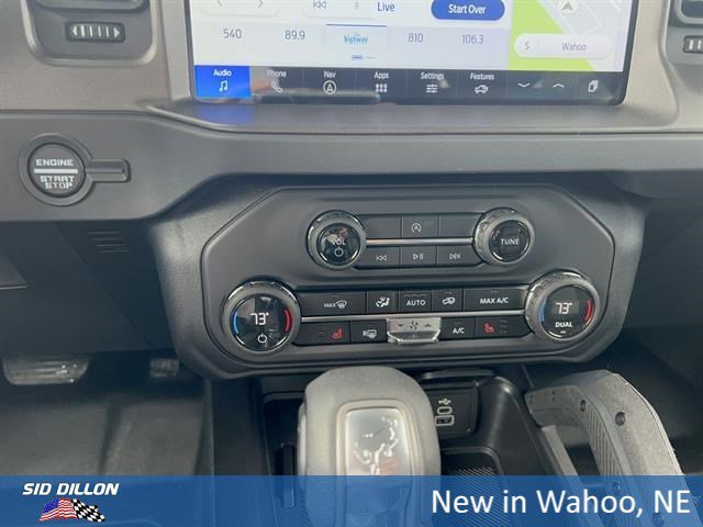New 2026 Avalanche Gray Ford Big Bend image 15