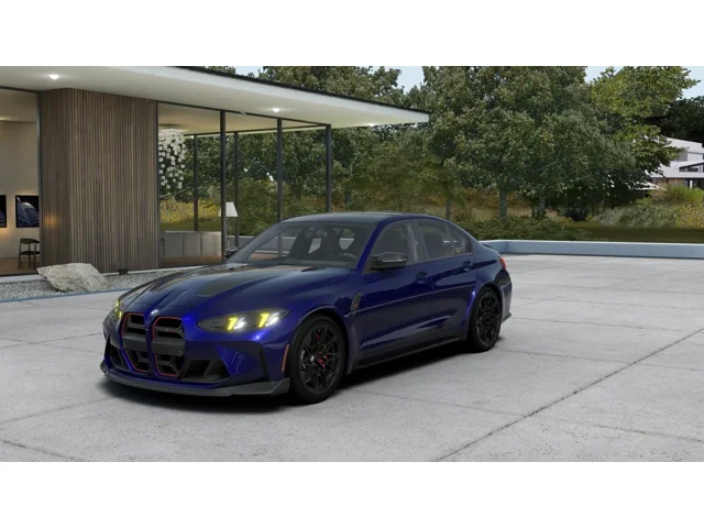 New 2027 San Marino Blue Metallic BMW  image 1
