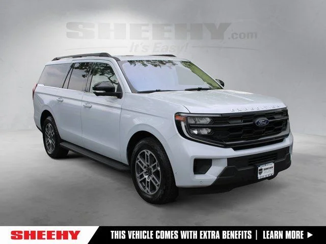 2025 Ford Expedition Max Active