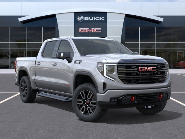 New 2026 Sterling Metallic GMC AT4 image 7