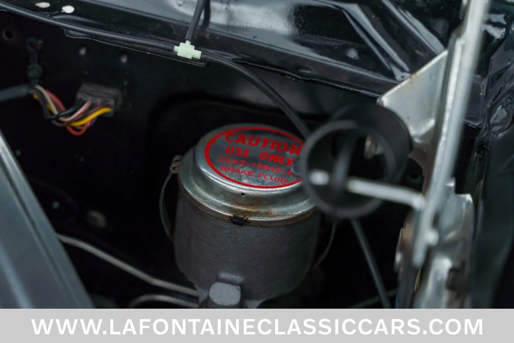 Used 1965 Black Ford GT image 63