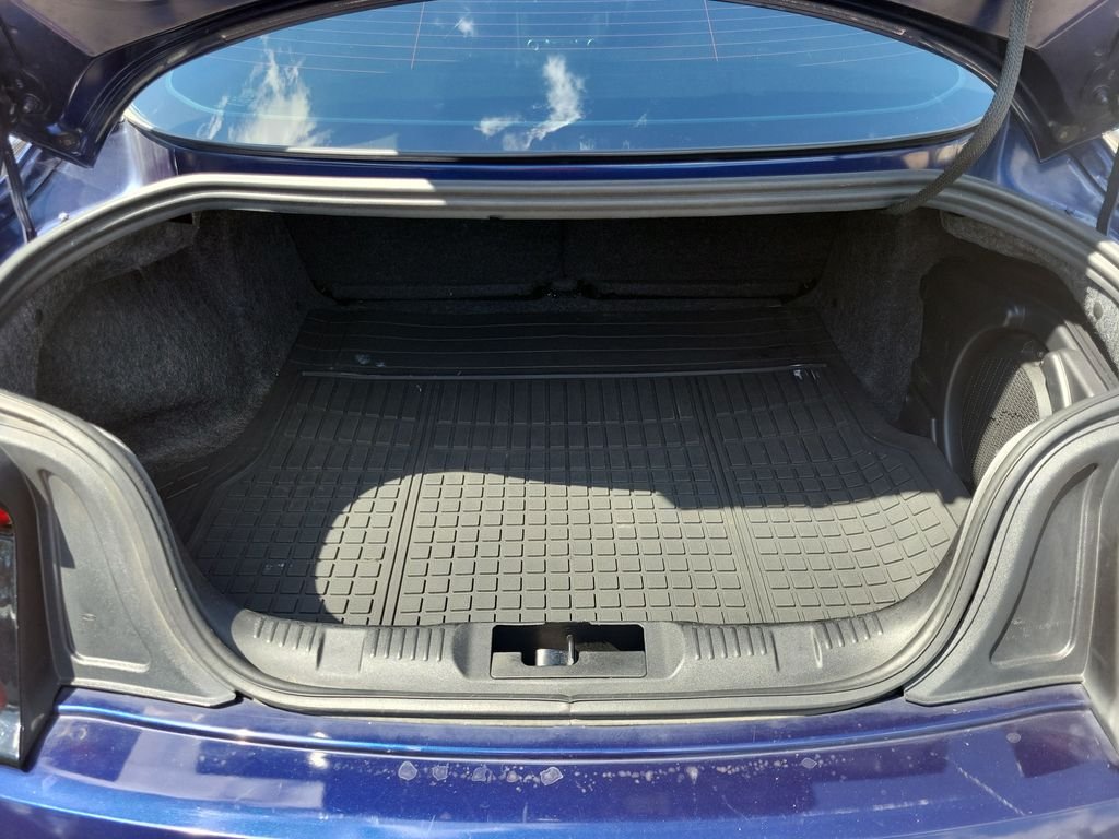 Used 2018 Blue Ford EcoBoost Premium image 29