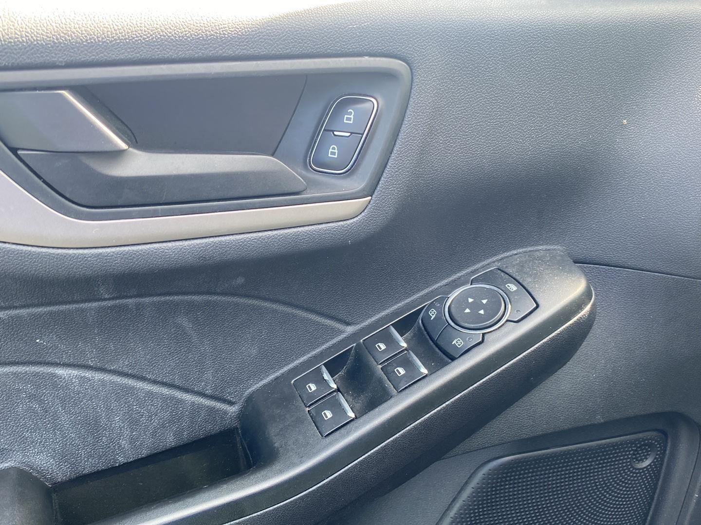 Used 2022 Carbonized Gray Ford SE image 16