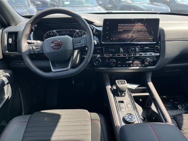 New 2026 Baltic Teal Pearl Nissan Rock Creek® image 14