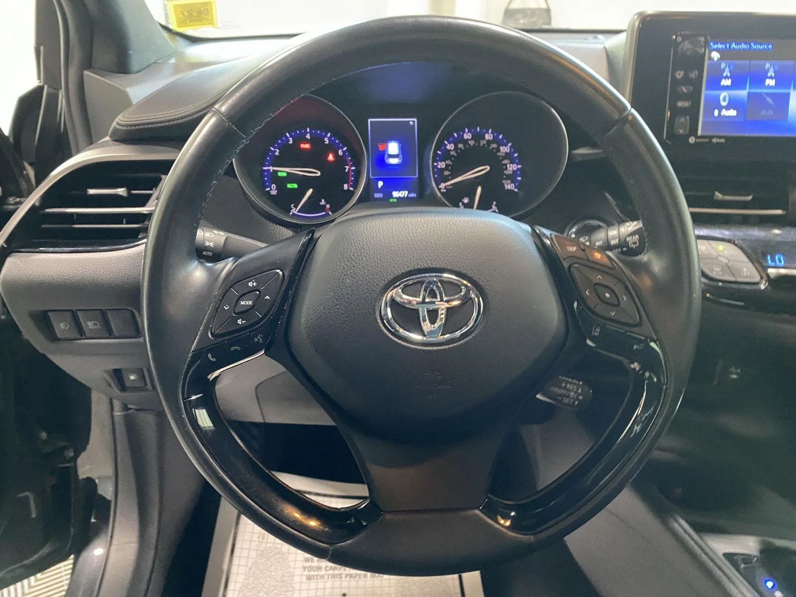 Used 2018 Black Sand Pearl Toyota XLE Premium image 23