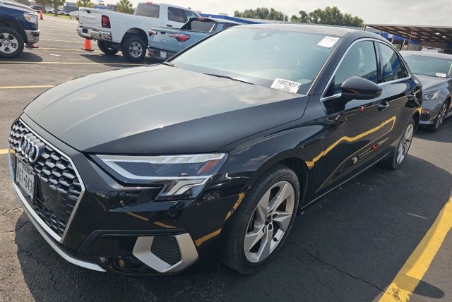 2024 Audi A3 Sedan Premium