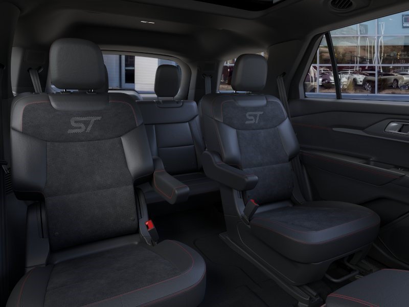 New 2026 Vapor Blue Metallic Ford ST image 11
