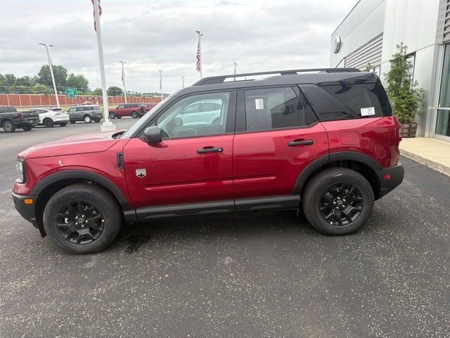 New 2026 Ruby Red Metallic Tinted Clearcoat Ford Big Bend® image 6