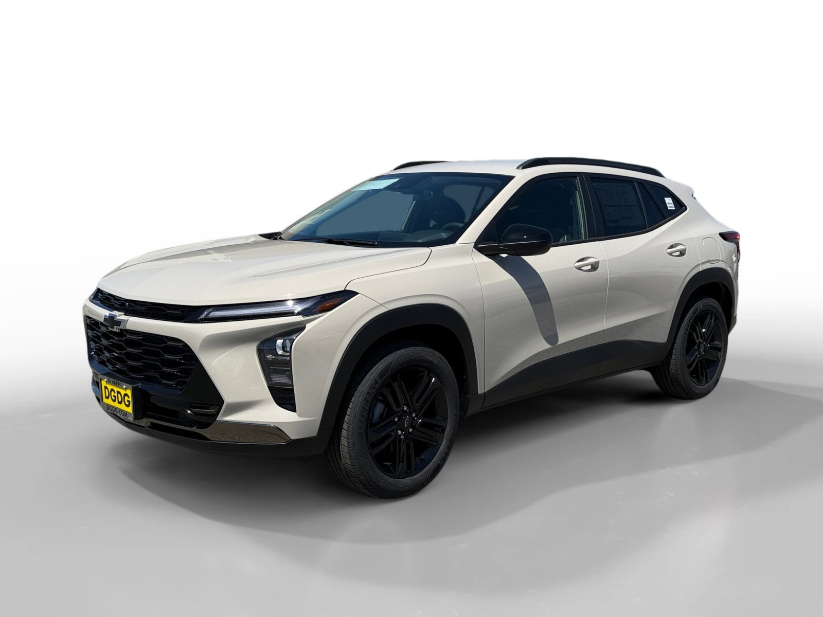 New 2026 White Sands Chevrolet ACTIV image 1