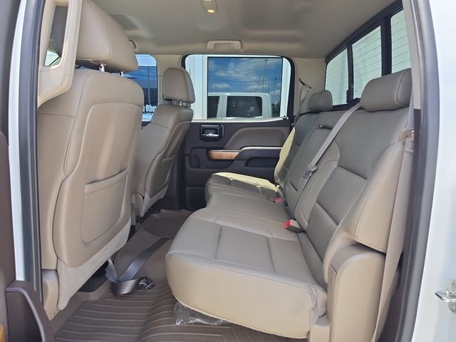 2015 Chevrolet Silverado 3500HD LTZ - Photo 16