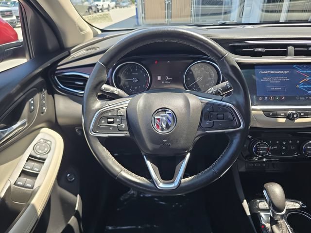 Certified Used 2022 Cinnabar Metallic Buick Essence image 12