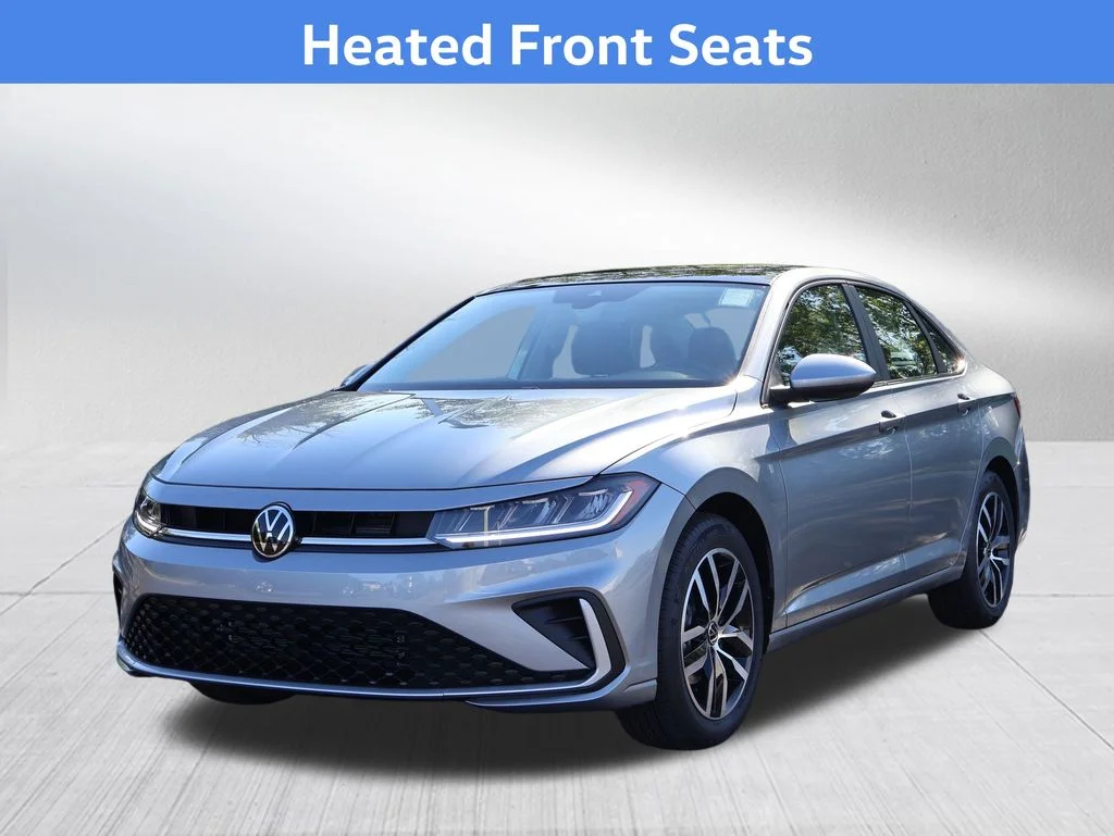 2026 Volkswagen Jetta SE - Photo 8