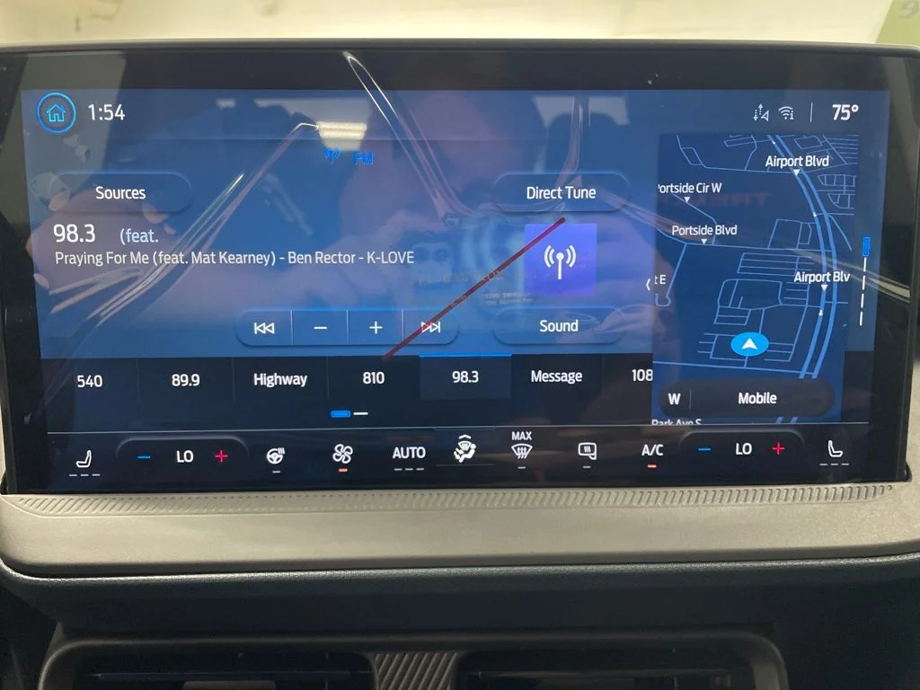 New 2025 Black Ford Tremor image 23
