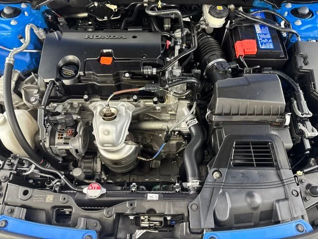 Used 2024 Blue Honda Sport image 21