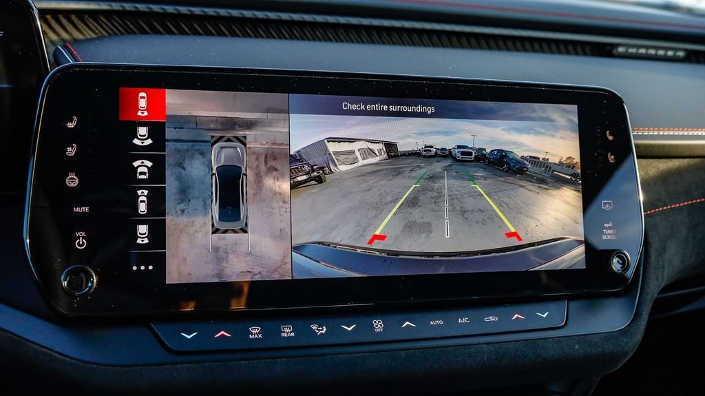New 2026 Diamond Black Dodge Scat Pack Plus image 29