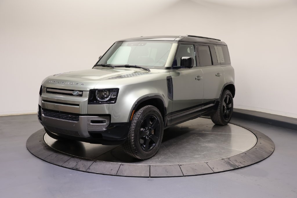 2023 Land Rover Defender