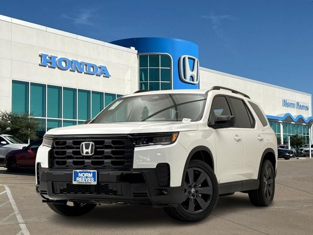 2026 Honda Pilot Sport