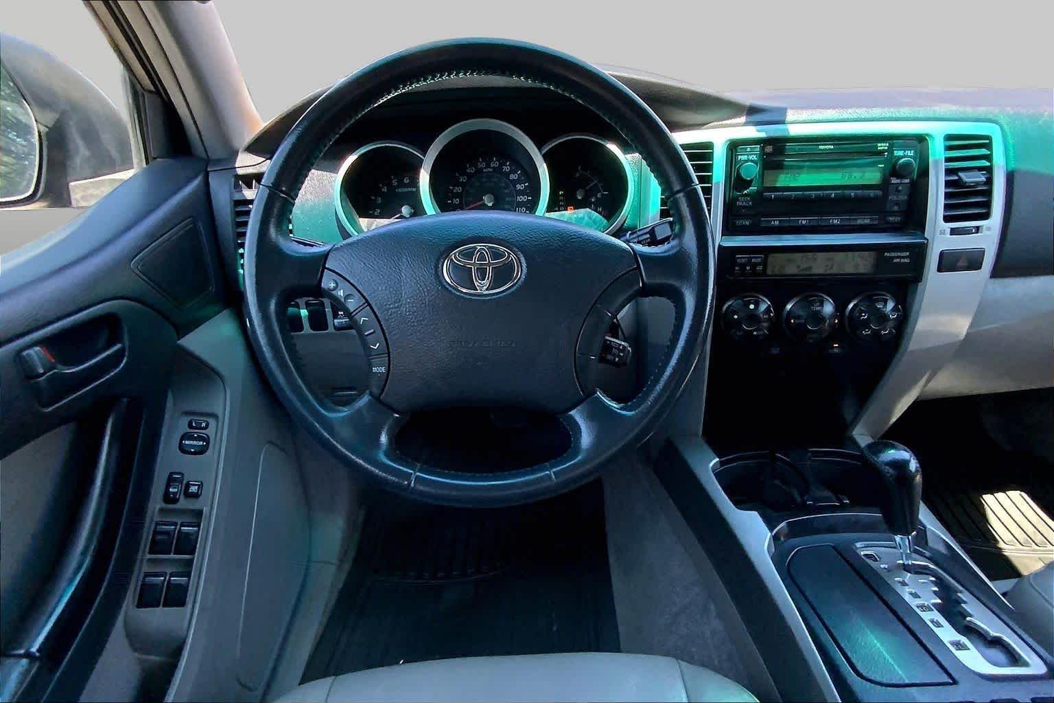 Used 2008 Black Toyota SR5 image 5