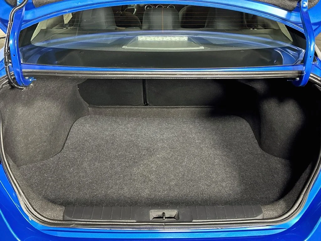 Used 2024 Blue Nissan SV image 20