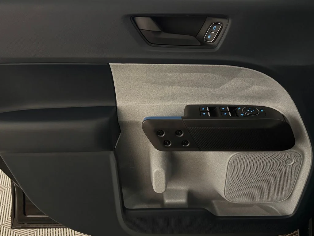New 2026 Black Ford XLT image 21