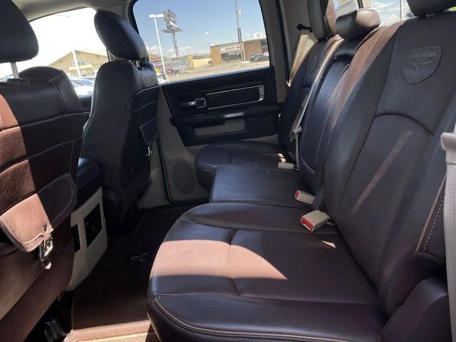Used 2013 Gray Ram Laramie Longhorn image 23