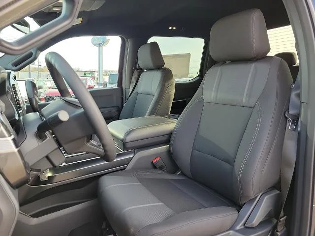 New 2026 Agate Black Metallic Ford STX® image 11