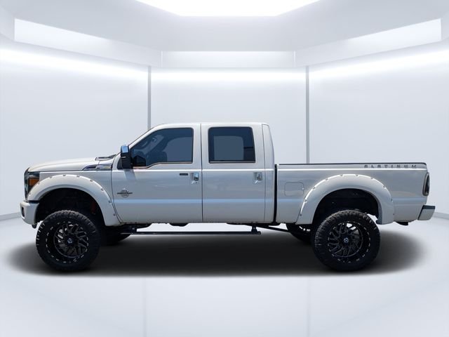Used 2015 White Ford Platinum image 6