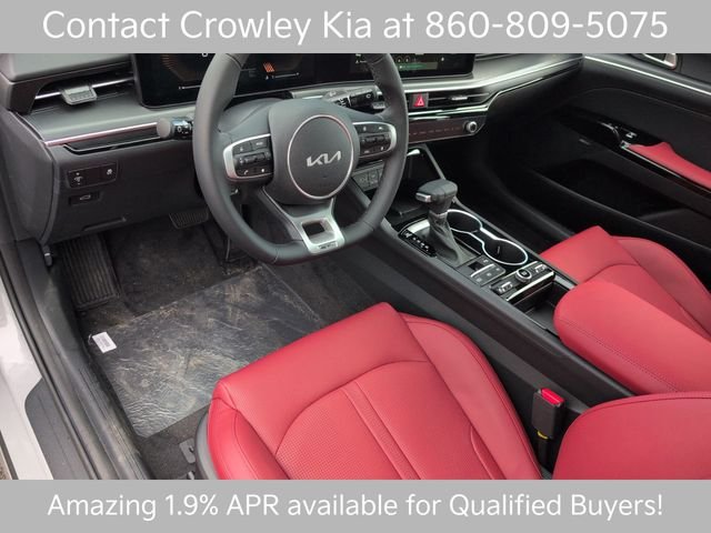 2026 Kia K5 GT-Line - Photo 12