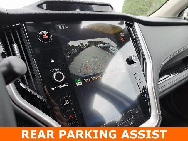 Used 2025 Gray Subaru Limited image 13