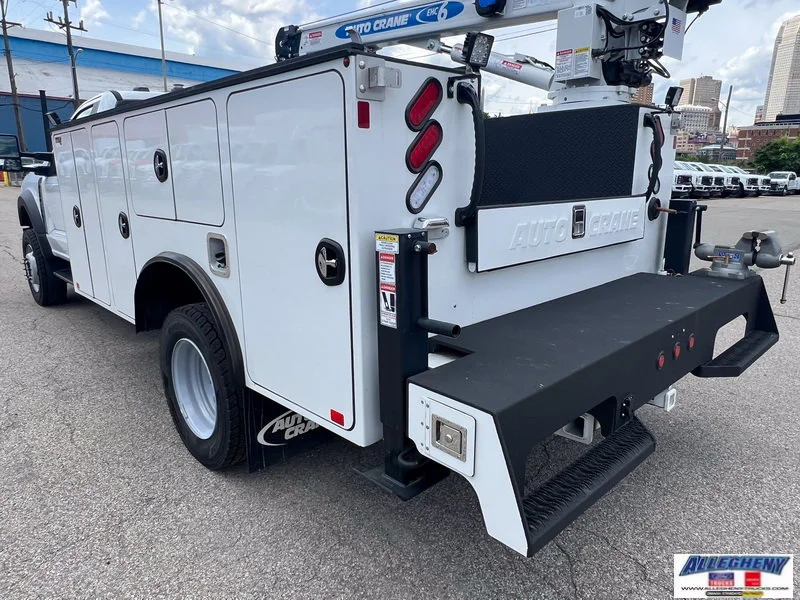 2025 Ford F-600 Super Duty Chassis Cab XL - Photo 11